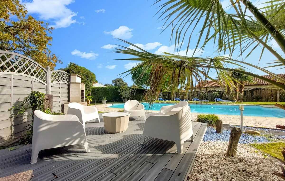 Villa 210 m² piscine privée à Meschers-sur-Gironde - Photo 3