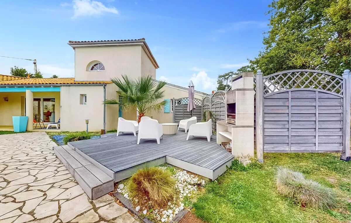 Villa 210 m² piscine privée à Meschers-sur-Gironde - Photo 5
