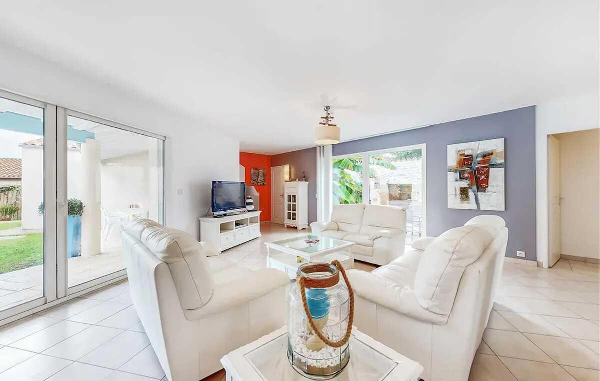 Villa 210 m² piscine privée à Meschers-sur-Gironde - Photo 6