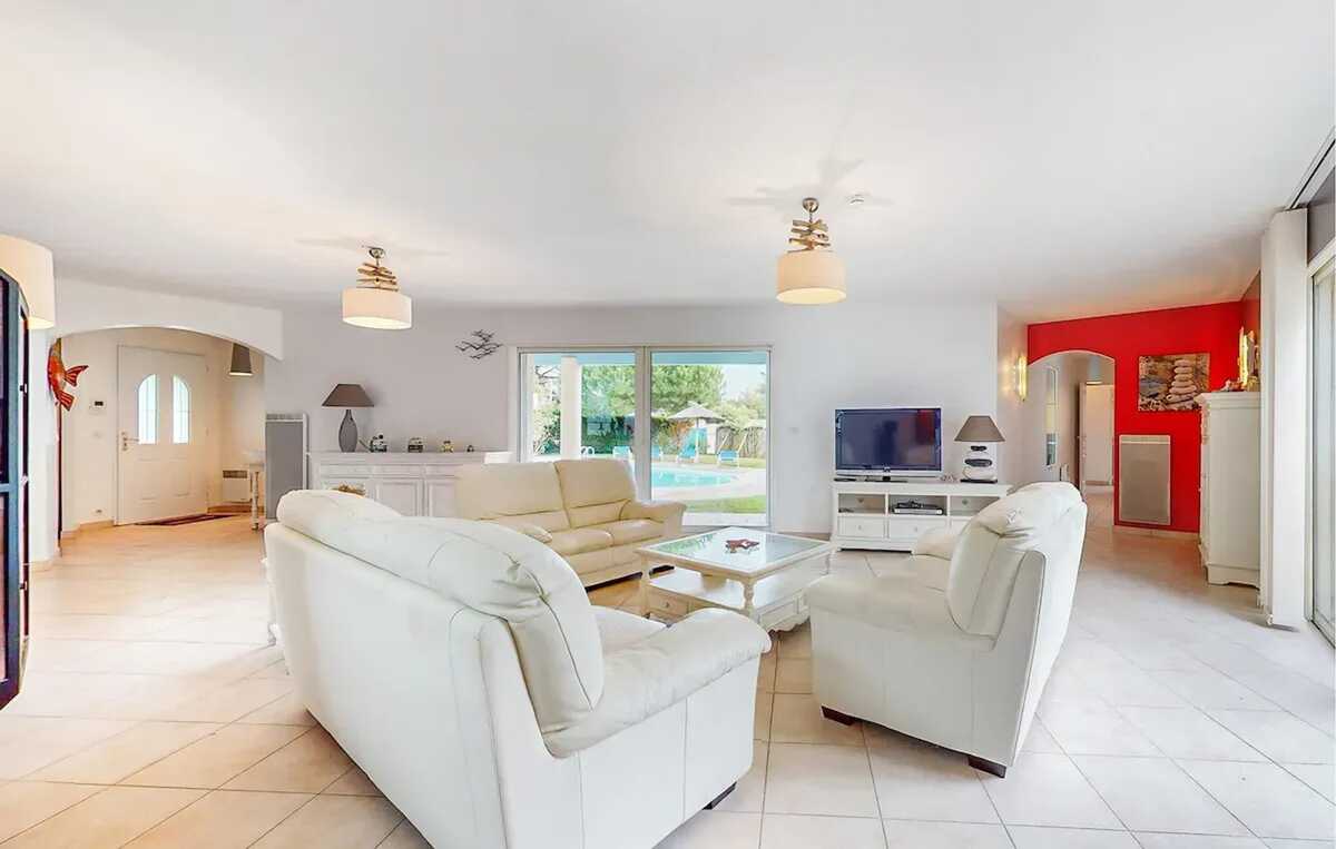 Villa 210 m² piscine privée à Meschers-sur-Gironde - Photo 8