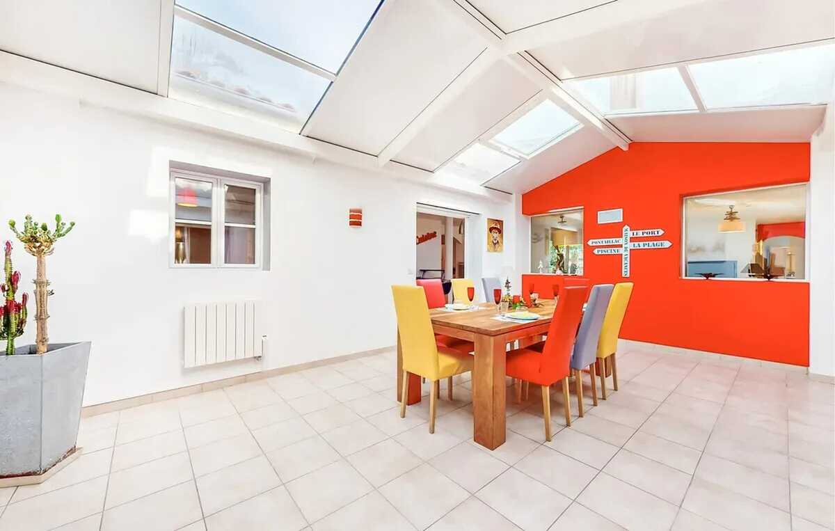 Villa 210 m² piscine privée à Meschers-sur-Gironde - Photo 9