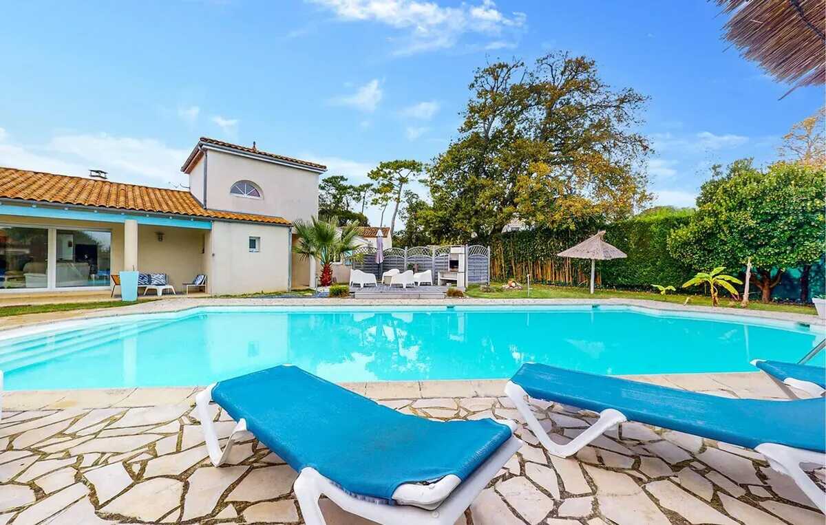 Villa 210 m² piscine privée à Meschers-sur-Gironde - Photo 26