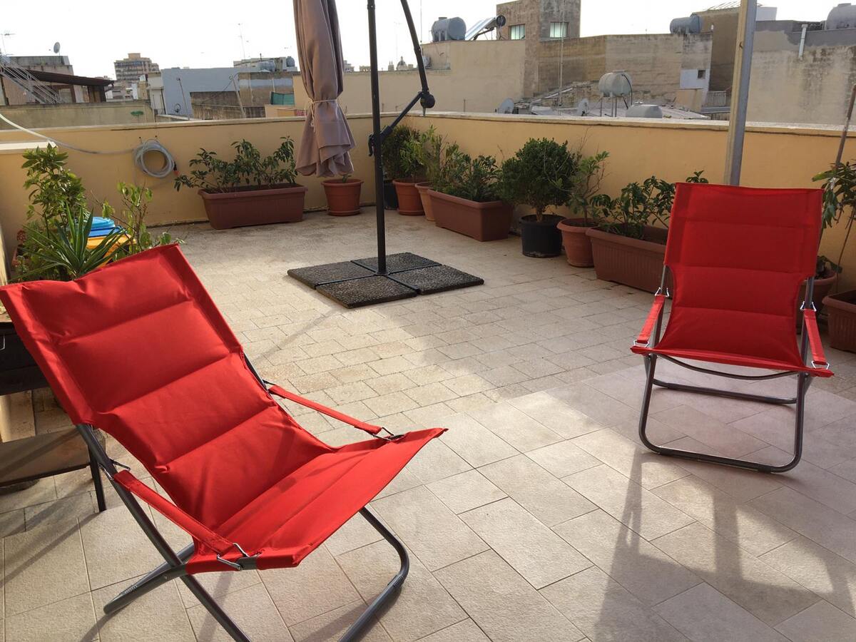 Appartement 35 m² avec terrasse vue sur Mazara del Vallo - Photo 1