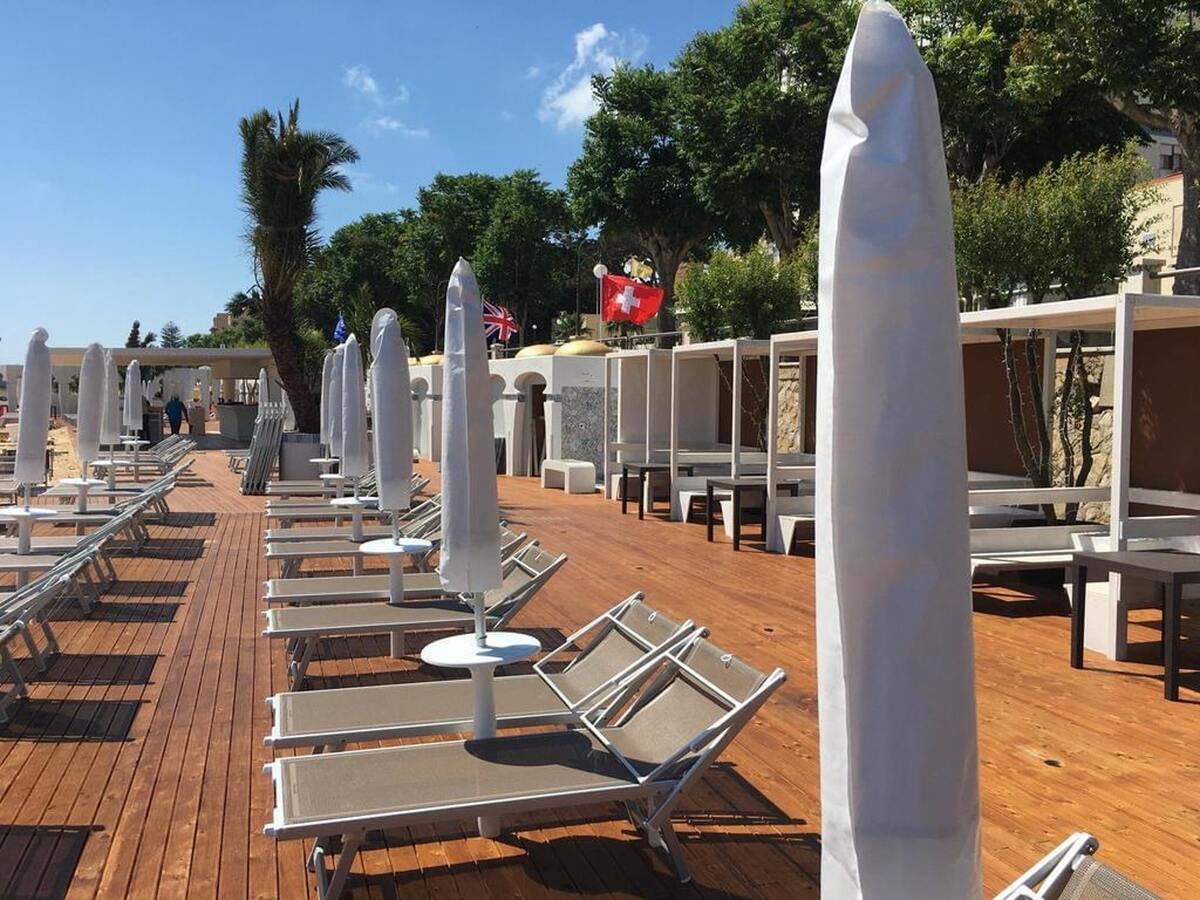 Appartement 35 m² avec terrasse vue sur Mazara del Vallo - Photo 14