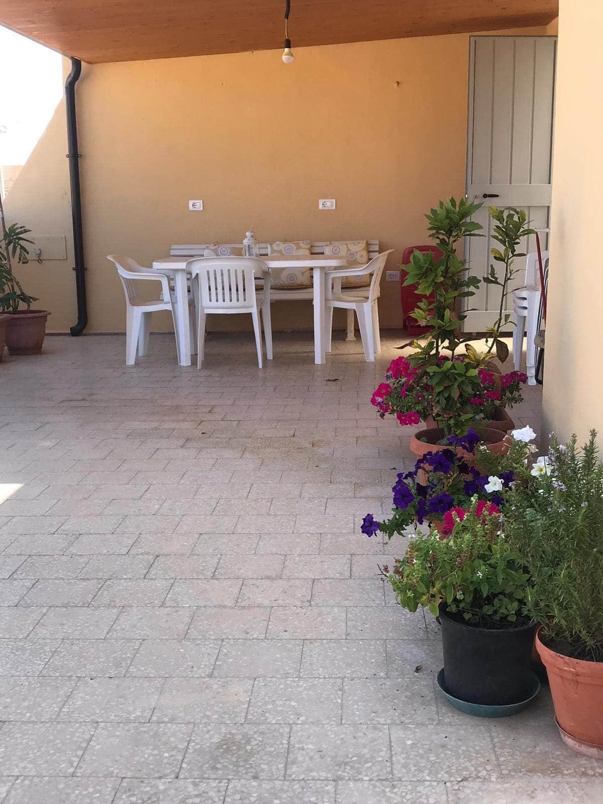 Appartement 35 m² avec terrasse vue sur Mazara del Vallo - Photo 20