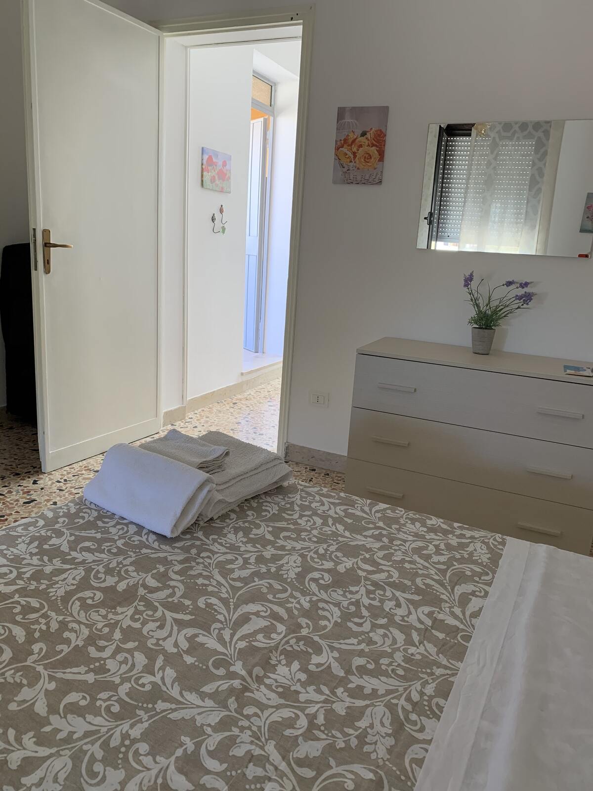 Appartement 35 m² avec terrasse vue sur Mazara del Vallo - Photo 37