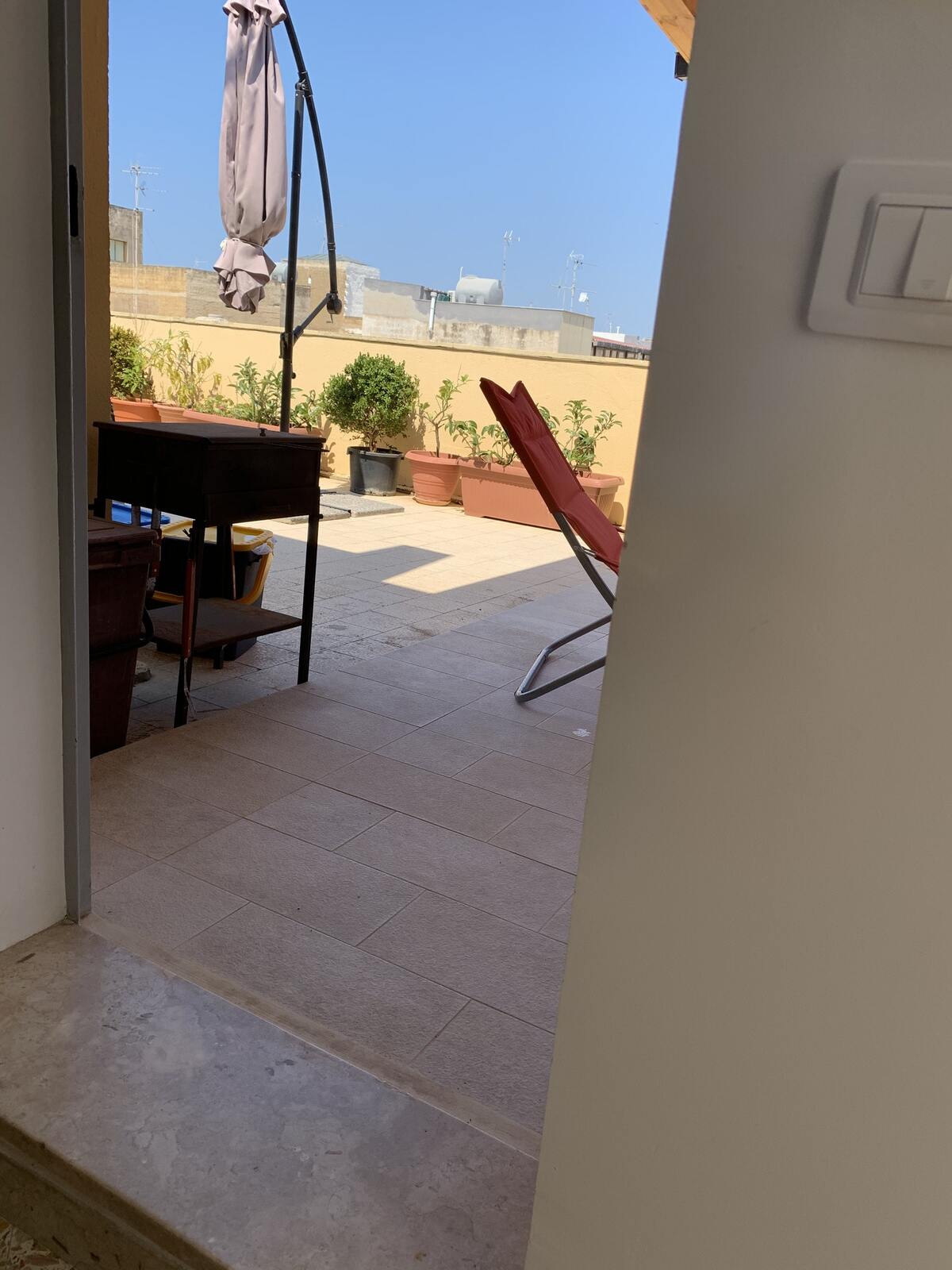 Appartement 35 m² avec terrasse vue sur Mazara del Vallo - Photo 38