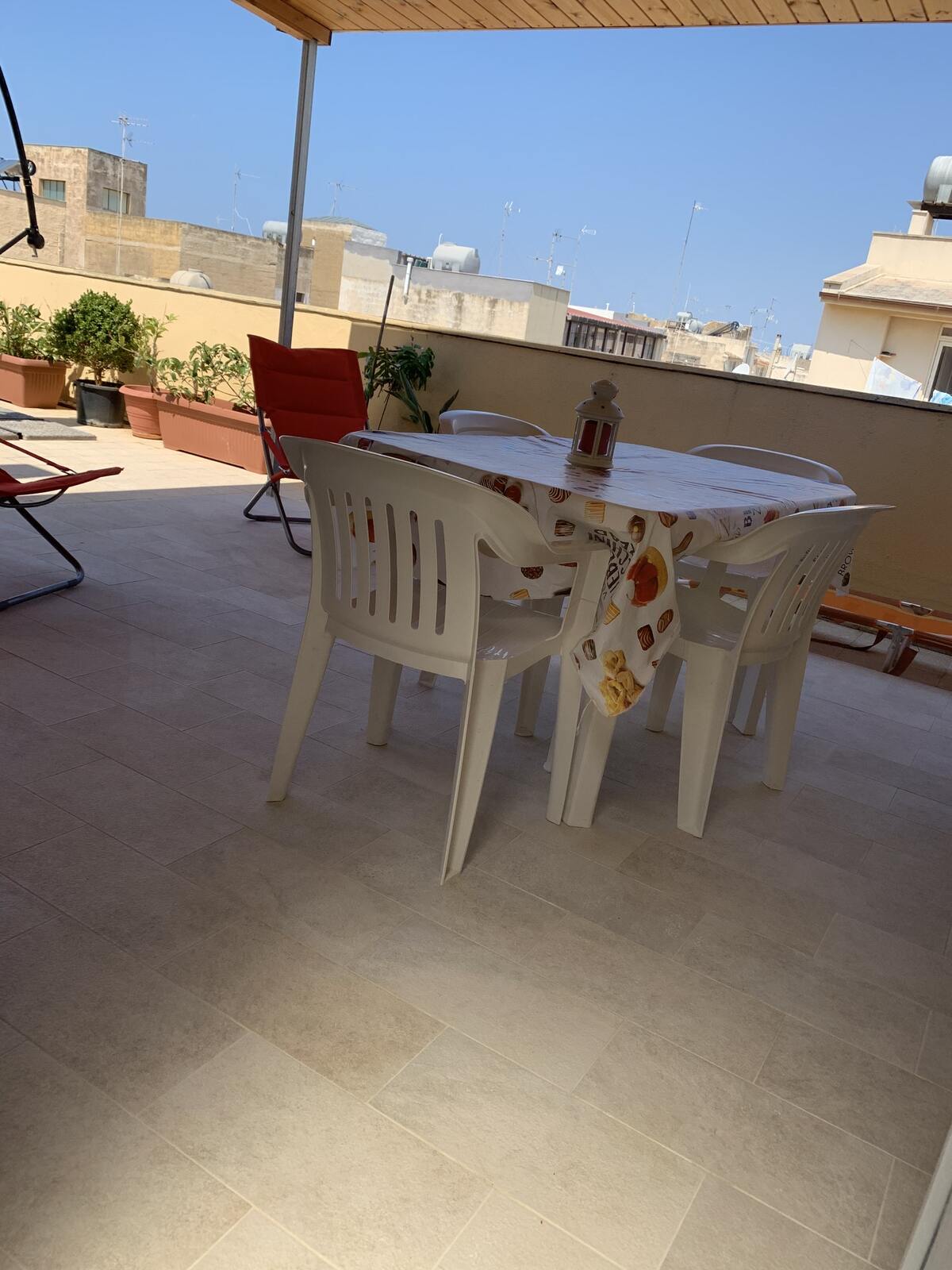Appartement 35 m² avec terrasse vue sur Mazara del Vallo - Photo 39