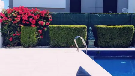 Villa à Guardamar del Segura : piscine privée et jardin clos : photo 2