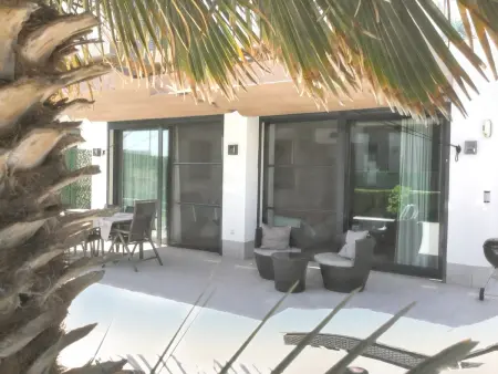 Villa à Guardamar del Segura : piscine privée et jardin clos : photo 10