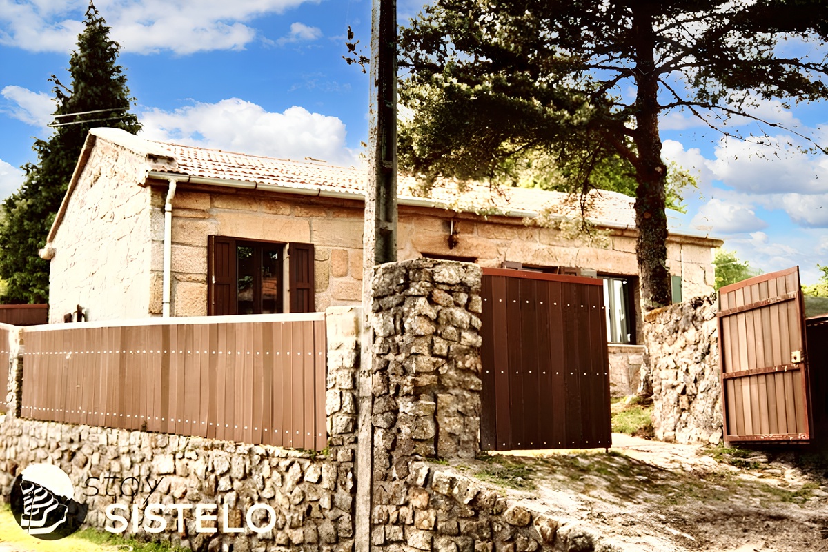 Maison 2 chambres à Sistelo, vue sur les montagnes - Photo 1