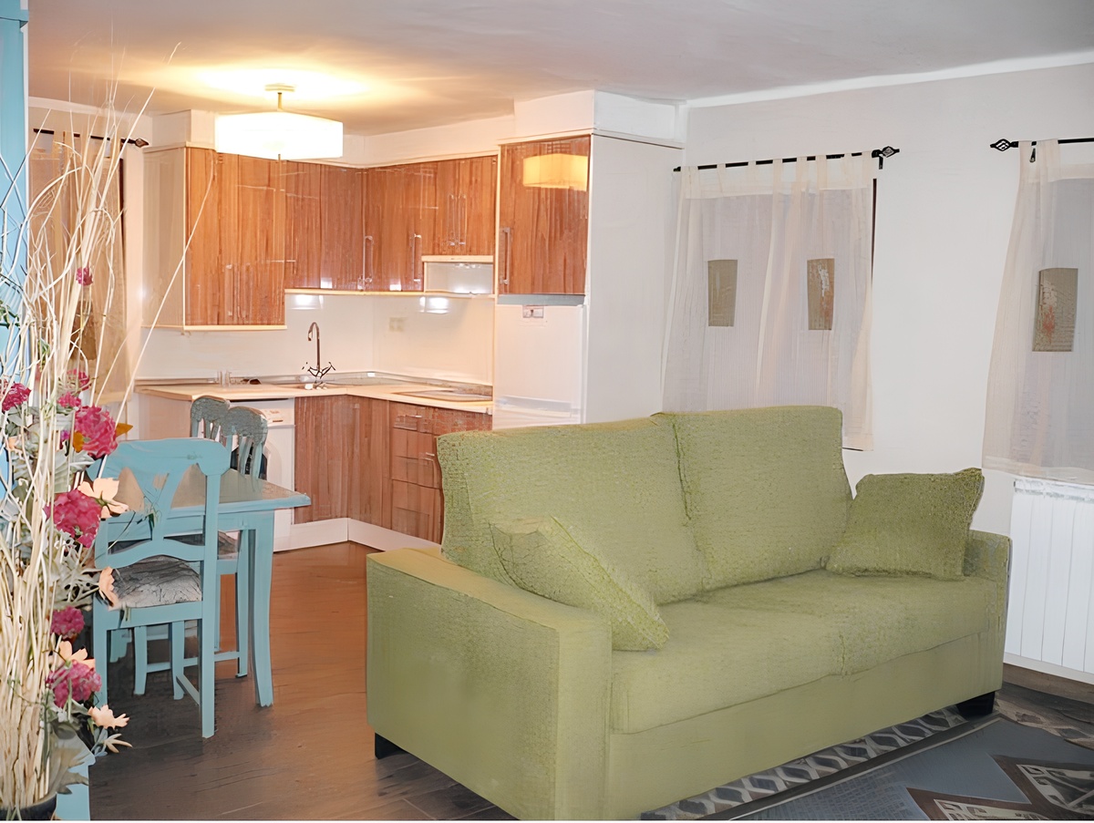 Appartement 5 pers. vue montagne et terrasse à Laspaúles - Photo 1