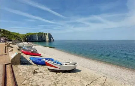 Appartement charmant à Fécamp : 35 m² près des plages - Photo 7