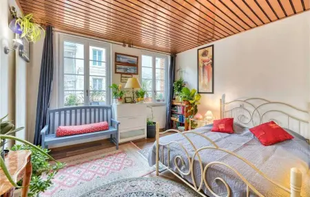 Appartement charmant à Fécamp : 35 m² près des plages - Photo 12