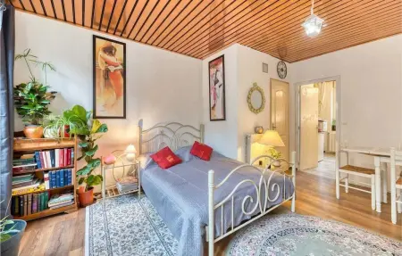 Appartement charmant à Fécamp : 35 m² près des plages - Photo 13