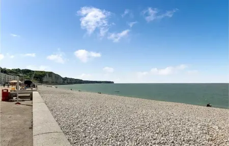 Appartement charmant à Fécamp : 35 m² près des plages - Photo 16