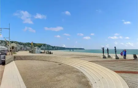 Appartement charmant à Fécamp : 35 m² près des plages - Photo 18