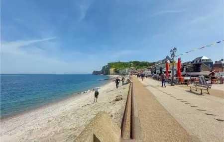 Appartement charmant à Fécamp : 35 m² près des plages - Photo 19