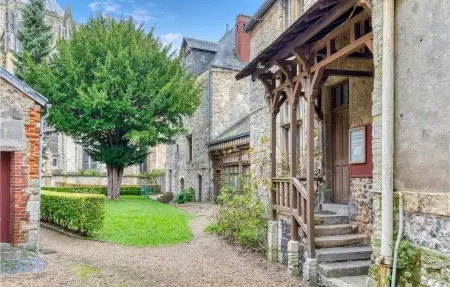 Appartement charmant à Fécamp : 35 m² près des plages - Photo 21