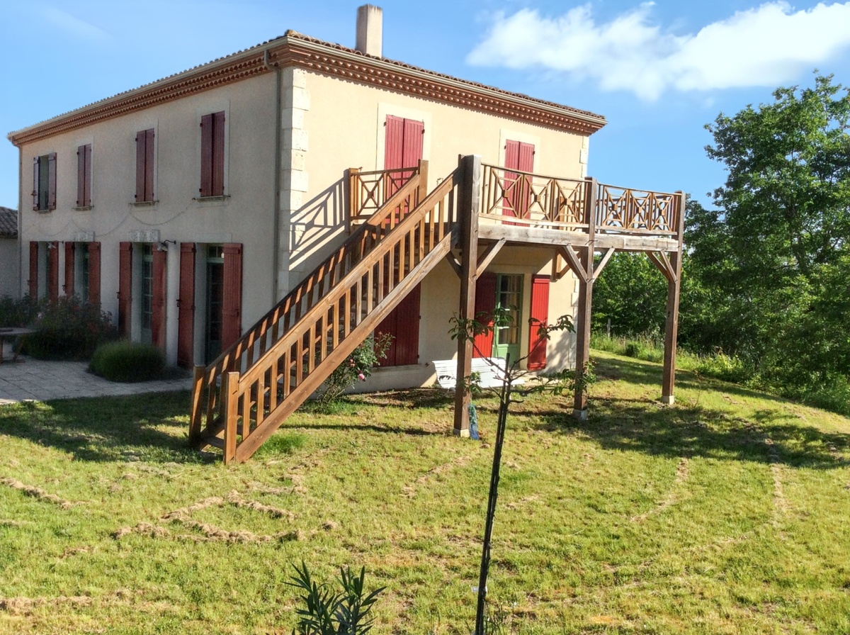 Villa 420 m² avec salle de jeux 80 m² à Villeneuve-sur-Lot - Photo 8