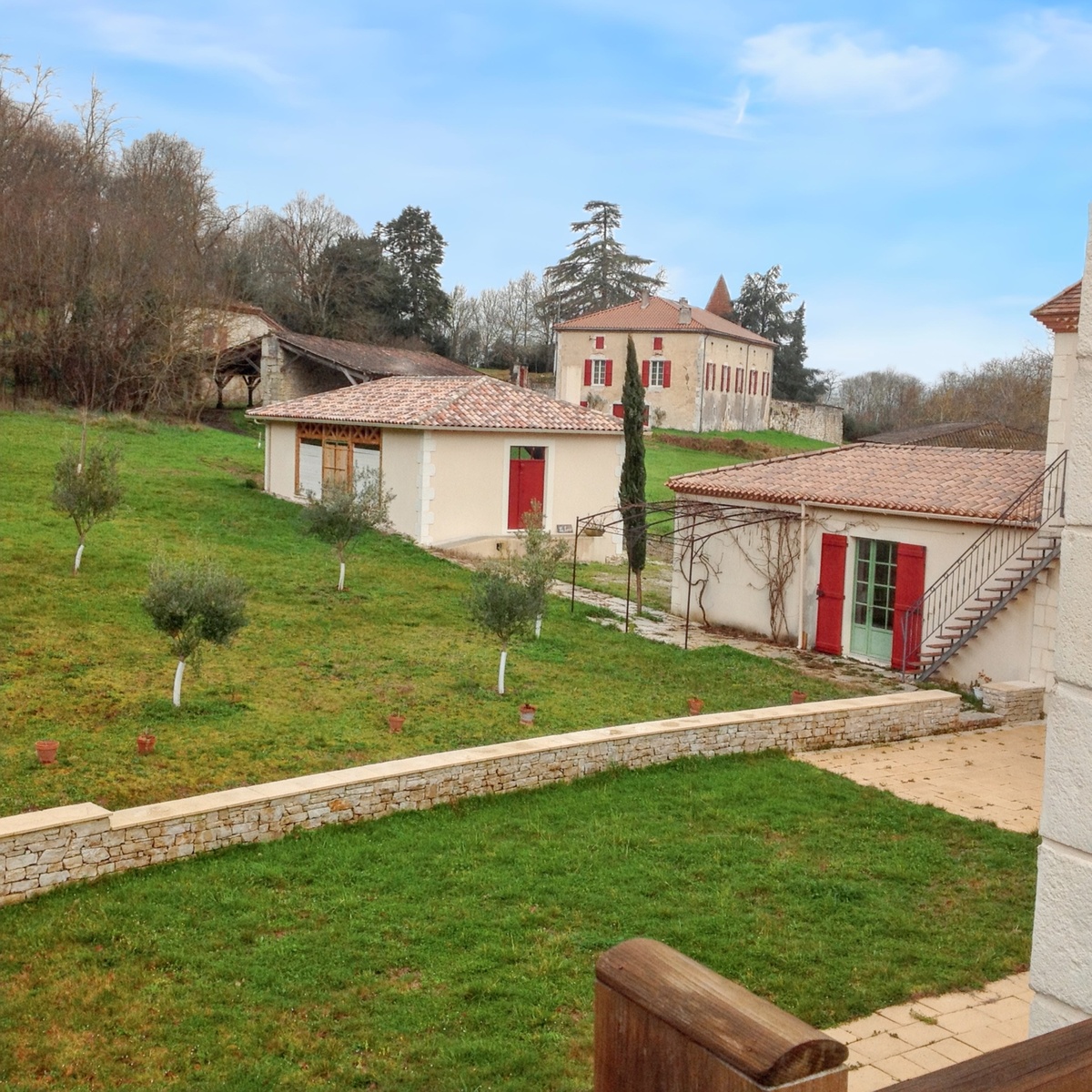 Villa 420 m² avec salle de jeux 80 m² à Villeneuve-sur-Lot - Photo 21