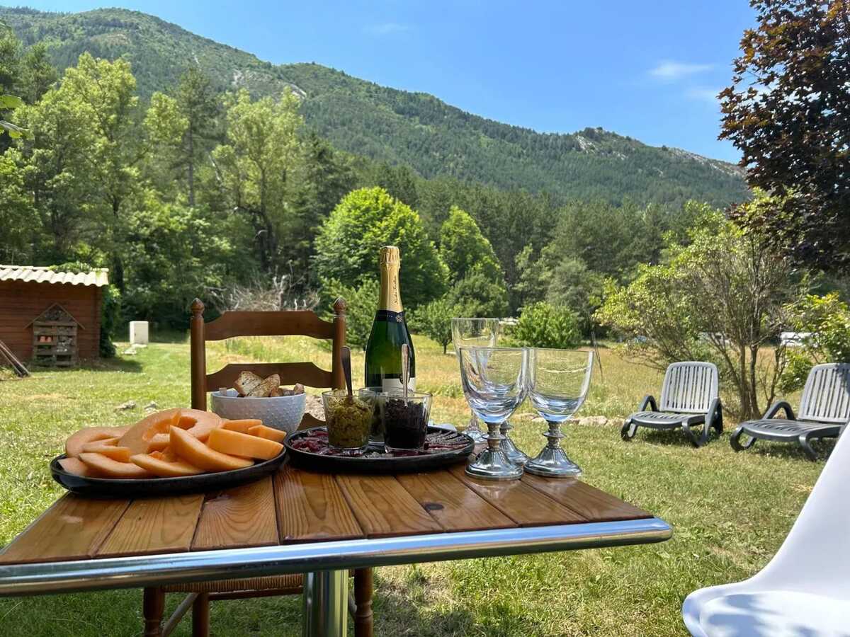 Villa 350 m² pour 15 personnes à Castellane avec vue montagne - Photo 1