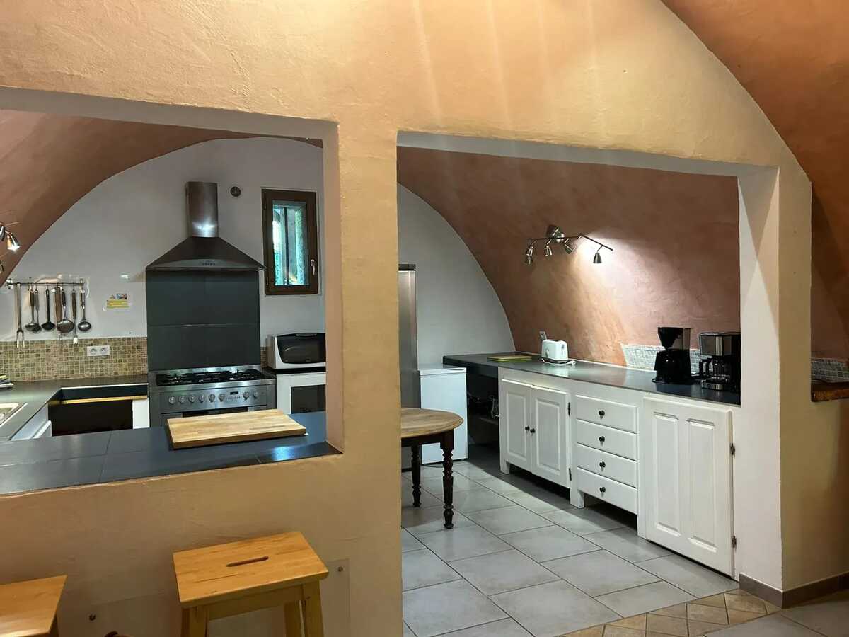 Villa 350 m² pour 15 personnes à Castellane avec vue montagne - Photo 4