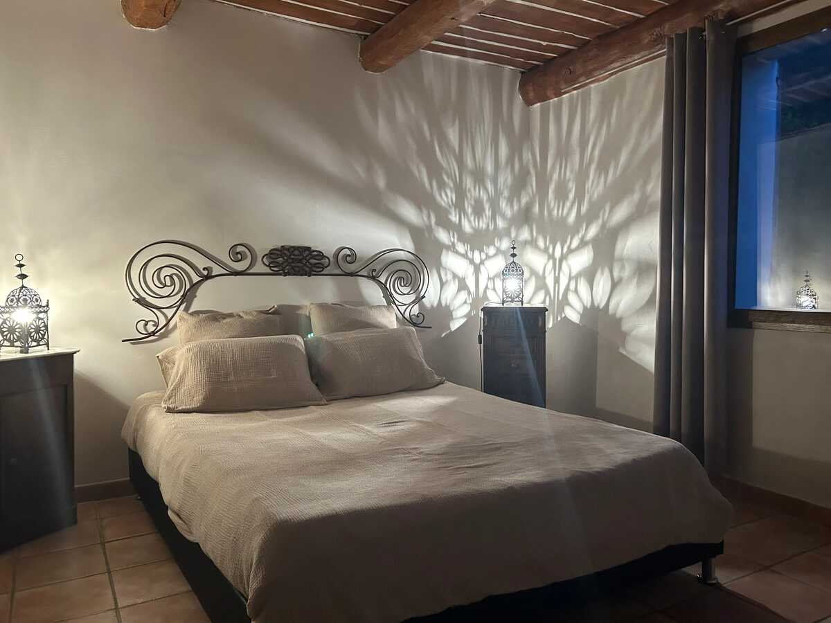 Villa 350 m² pour 15 personnes à Castellane avec vue montagne - Photo 7