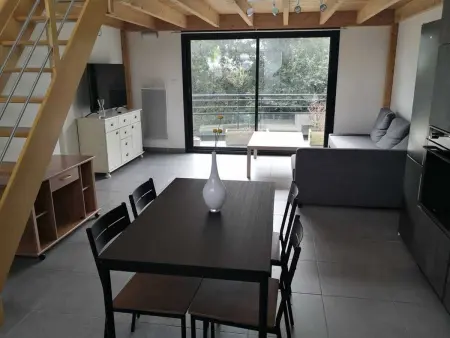 Appartement accueillant au cœur de Le Conquet avec parking privé - Photo 2
