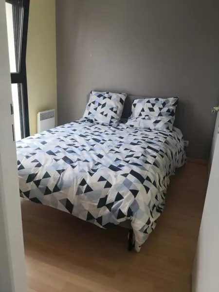 Appartement accueillant au cœur de Le Conquet avec parking privé - Photo 7