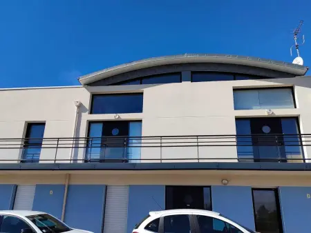 Appartement accueillant au cœur de Le Conquet avec parking privé - Photo 9
