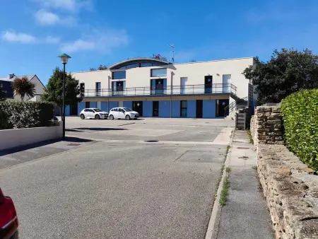 Appartement accueillant au cœur de Le Conquet avec parking privé - Photo 10