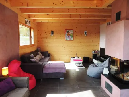 Chalet charmant aux Gets avec vue sur montagne et cheminée - Photo 7
