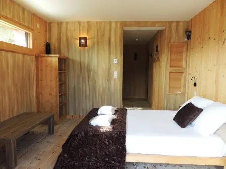 Chalet charmant aux Gets avec vue sur montagne et cheminée - Photo 24