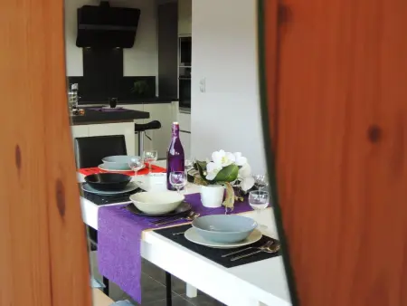 Chalet charmant aux Gets avec vue sur montagne et cheminée - Photo 28