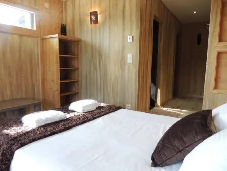 Chalet charmant aux Gets avec vue sur montagne et cheminée - Photo 36