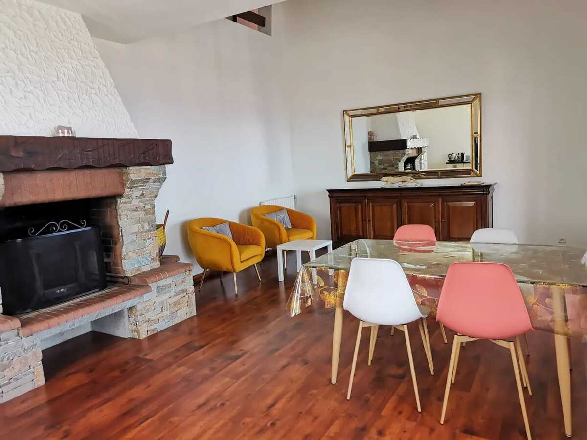 Appartement 100 m² vue mer, terrasse et piscine privée - Photo 3