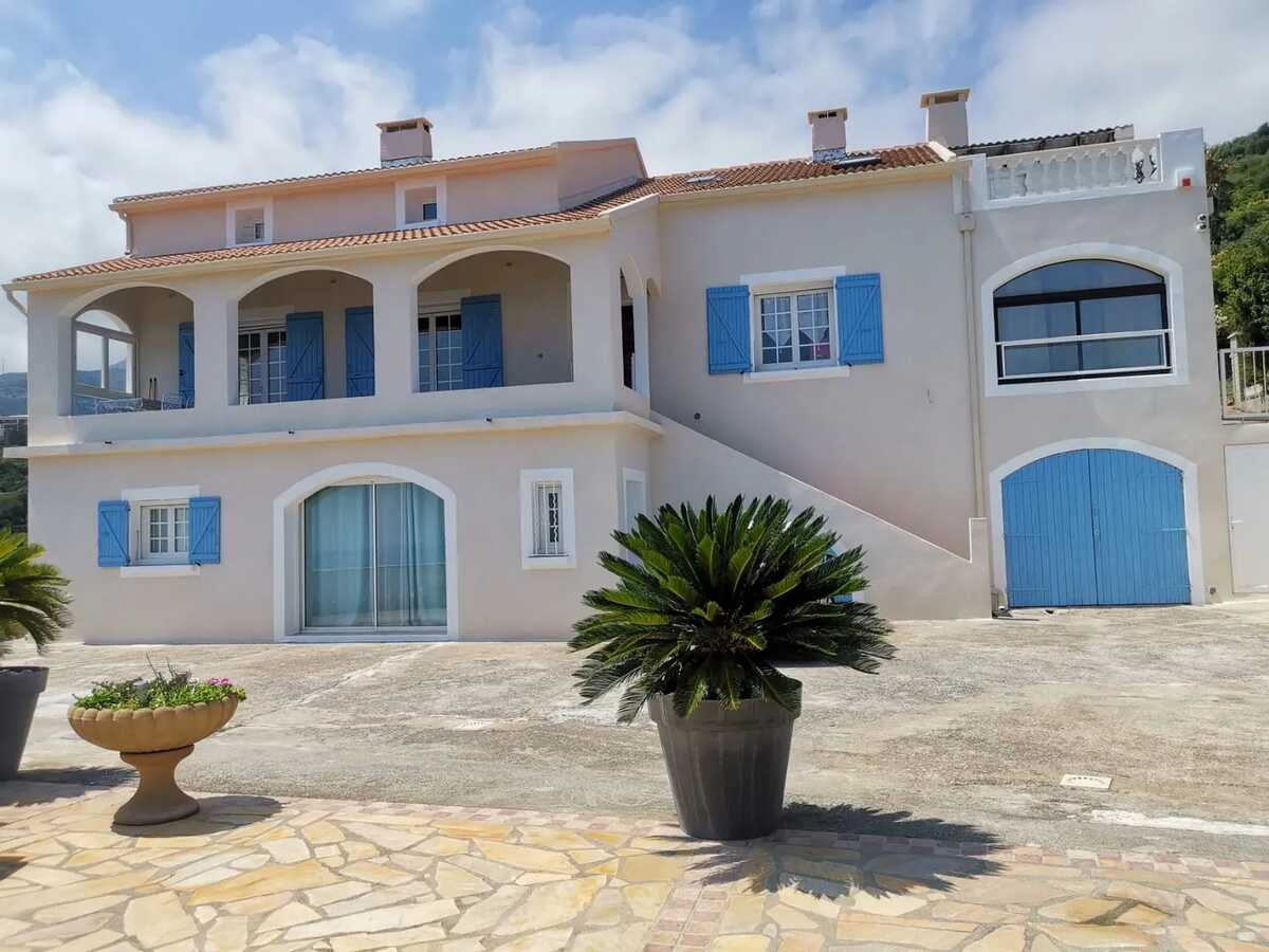 Appartement 100 m² vue mer, terrasse et piscine privée - Photo 6