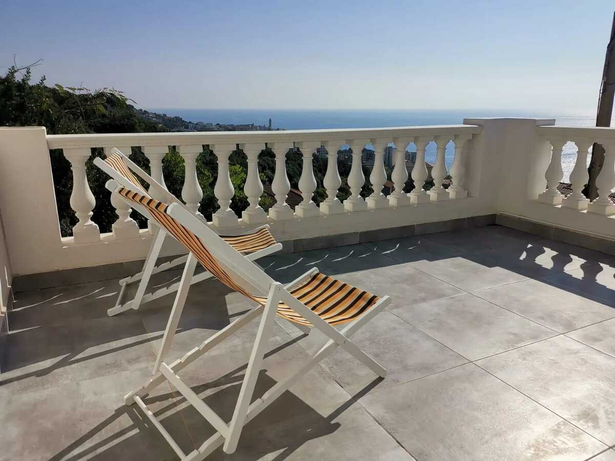 Appartement 100 m² vue mer, terrasse et piscine privée - Photo 26