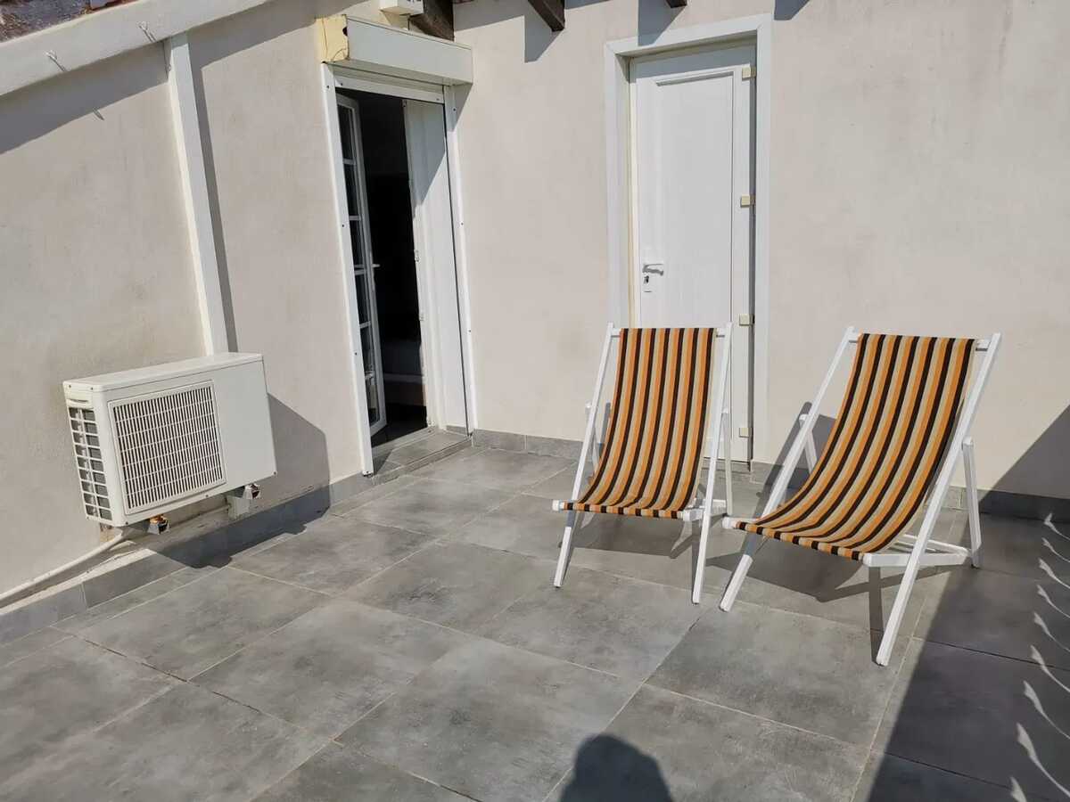 Appartement 100 m² vue mer, terrasse et piscine privée - Photo 27