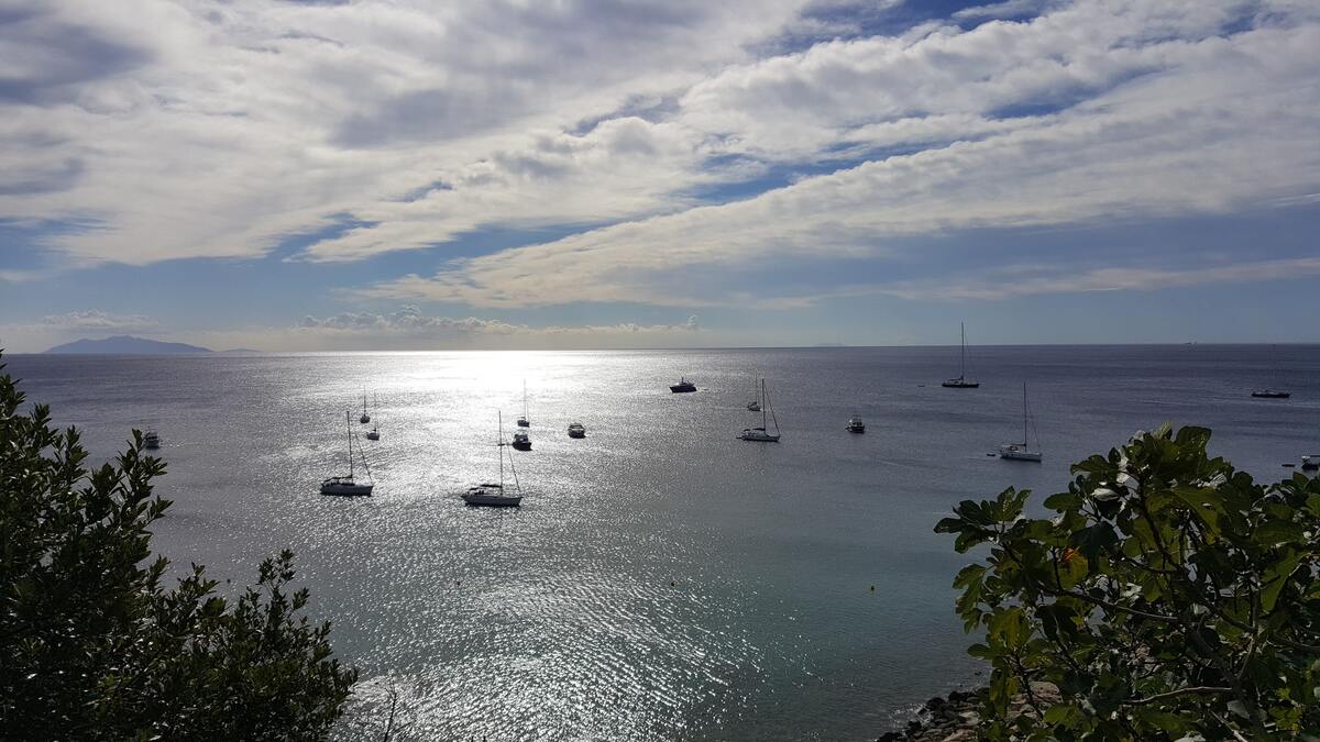 Appartement 100 m² vue mer, terrasse et piscine privée - Photo 60
