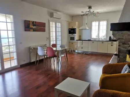 Appartement Vue Mer à Bastia, terrasse et piscine privée. - Photo 14