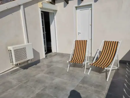Appartement Vue Mer à Bastia, terrasse et piscine privée. - Photo 26