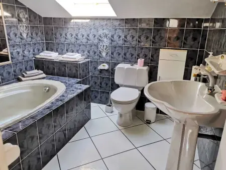 Appartement Vue Mer à Bastia, terrasse et piscine privée. - Photo 31