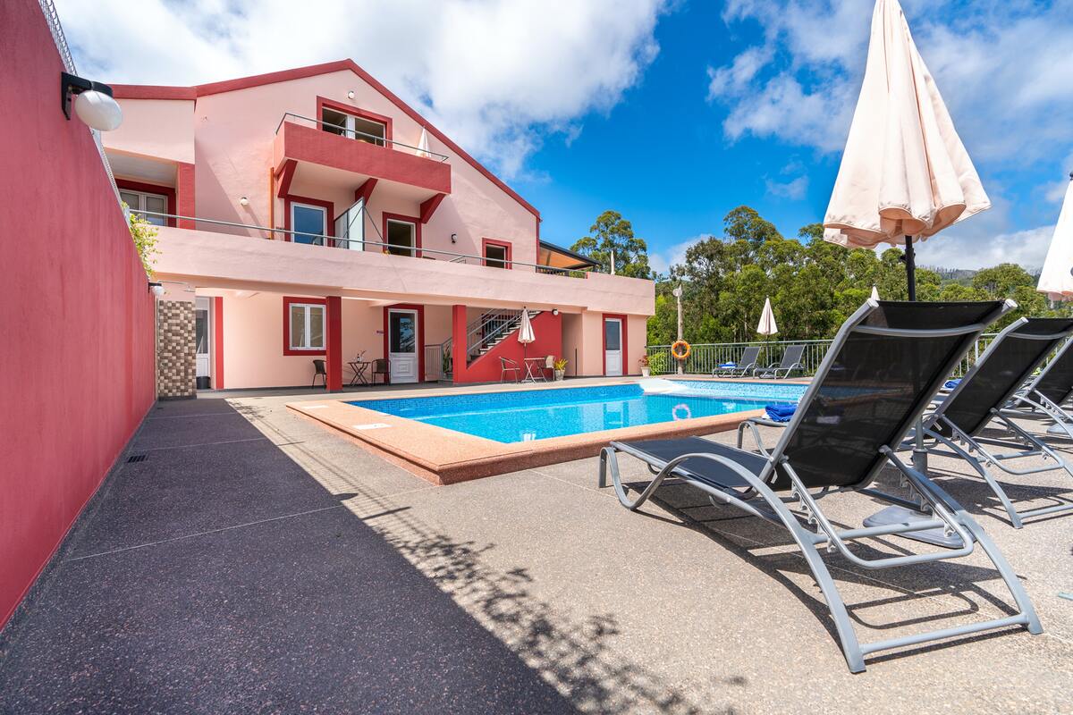 Appartement 150 m² à Prazeres, piscine année - Photo 14