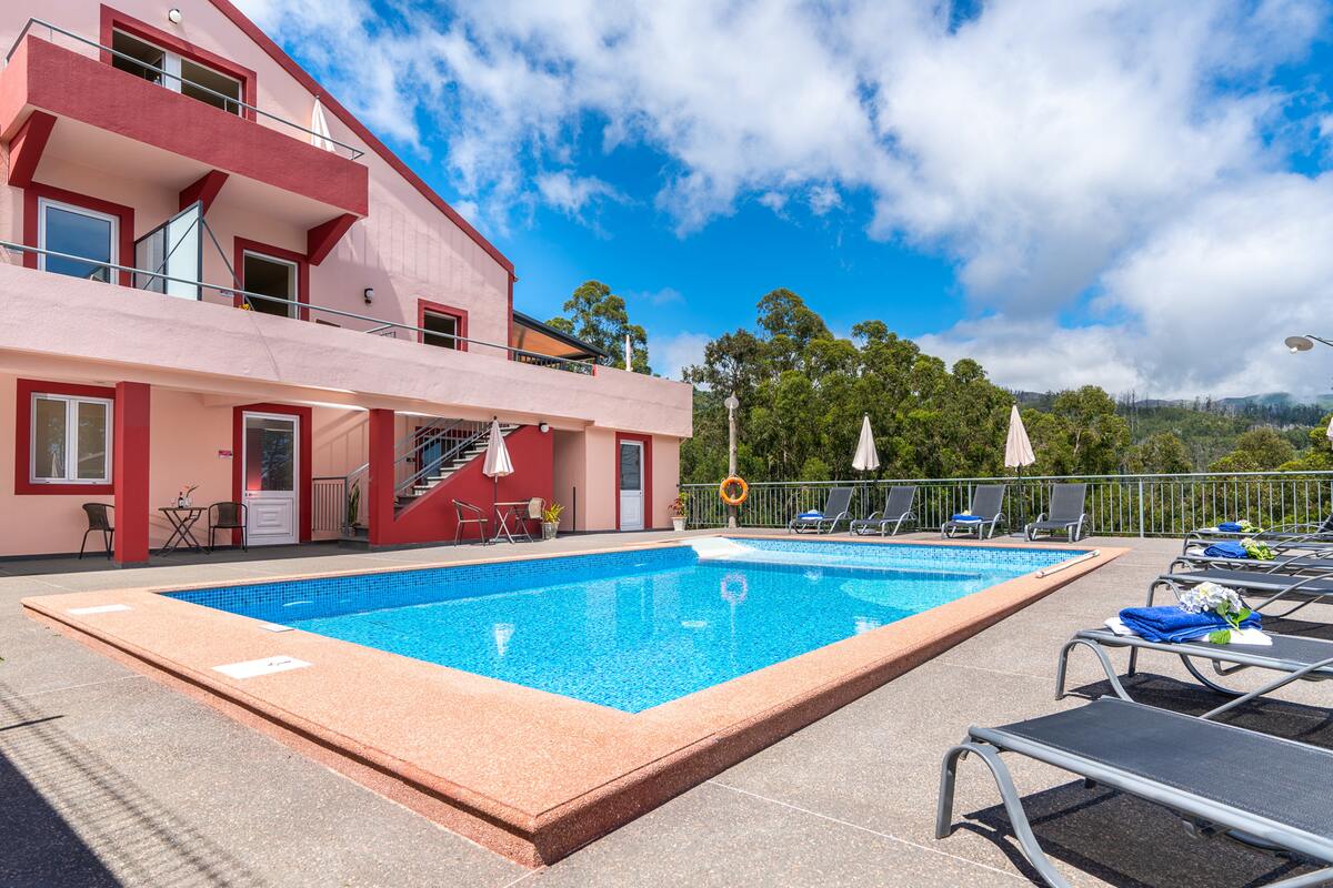 Appartement 150 m² à Prazeres, piscine année - Photo 15