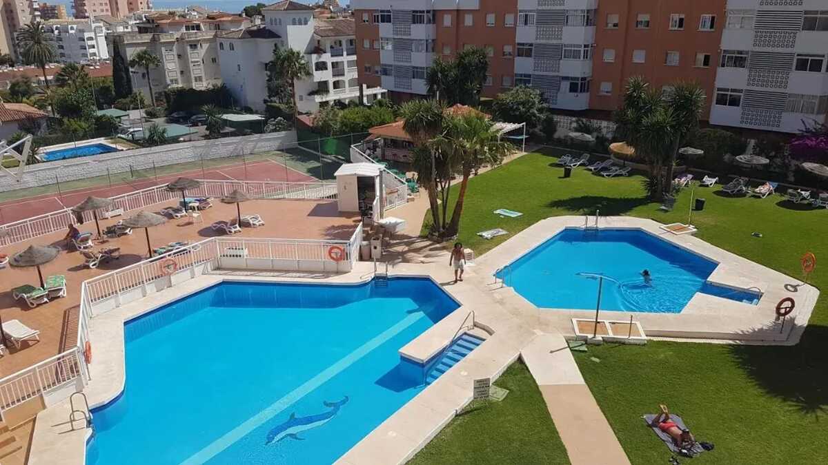 Studio 45 m² vue mer avec piscine ouverte toute l'année - Photo 1