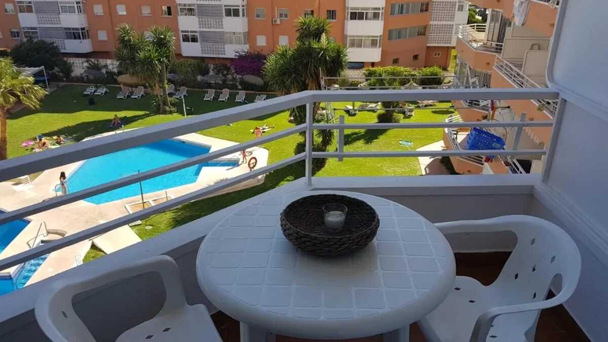 Studio 45 m² vue mer avec piscine ouverte toute l'année - Photo 2
