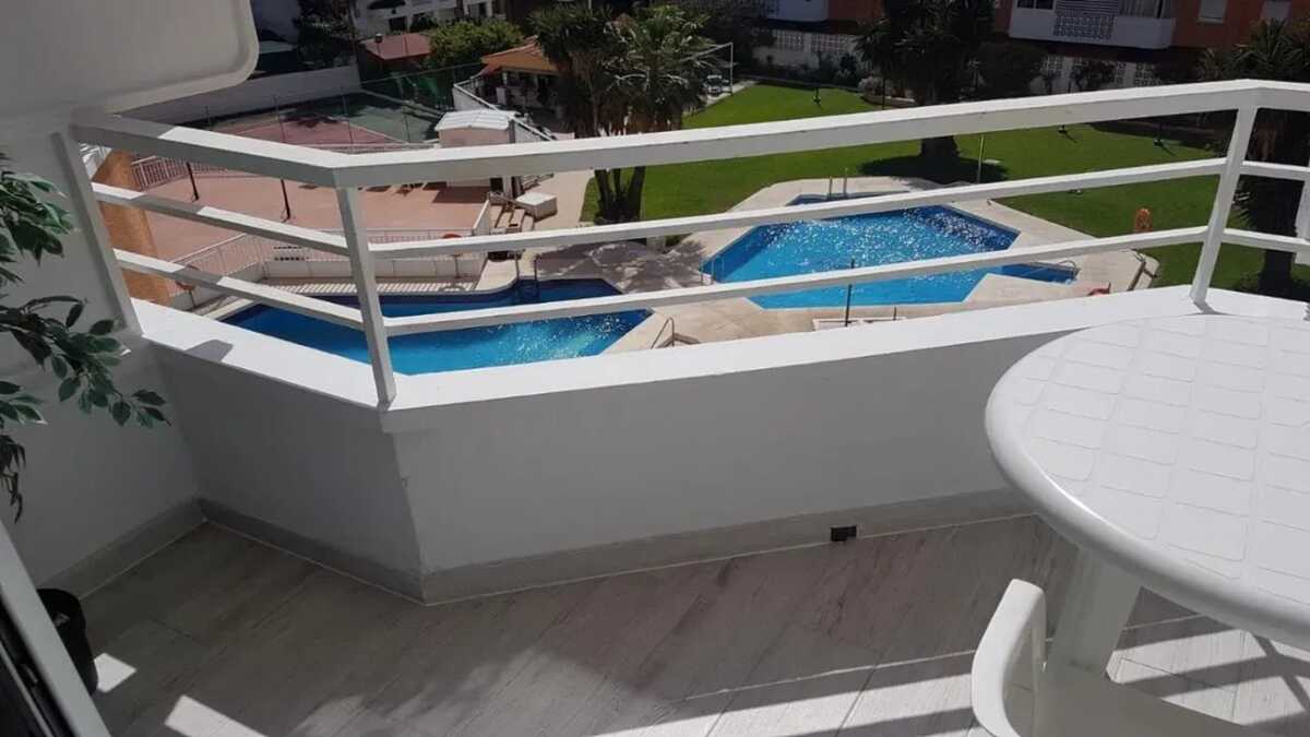 Studio 45 m² vue mer avec piscine ouverte toute l'année - Photo 3