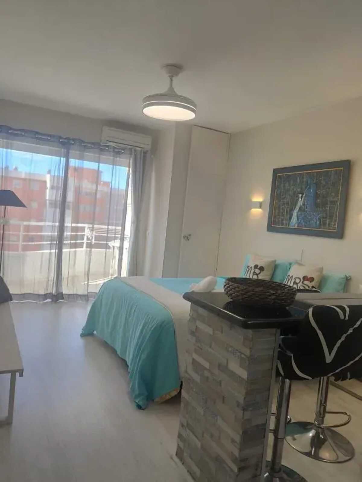 Studio 45 m² vue mer avec piscine ouverte toute l'année - Photo 14